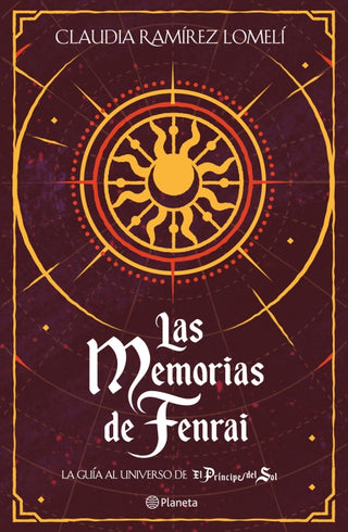 Las Memorias De Fenrai Libro