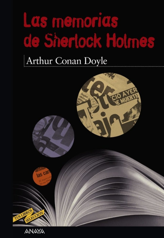 Las Memorias De Sherlock Holmes Libro