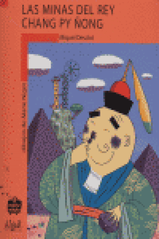 Las Minas Del Rey Chang Py Ñong Libro