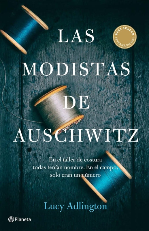 Las Modistas De Auschwitz Libro