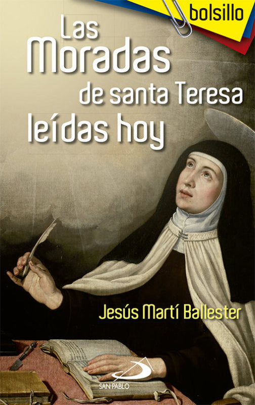 Las Moradas De Santa Teresa Leídas Hoy Libro