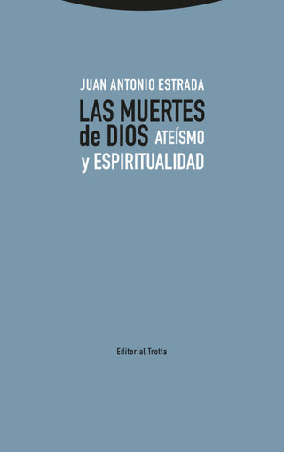 Las Muertes De Dios Libro