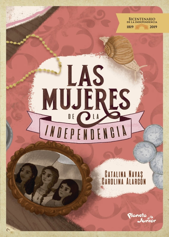 Las Mujeres De La Independencia Libro