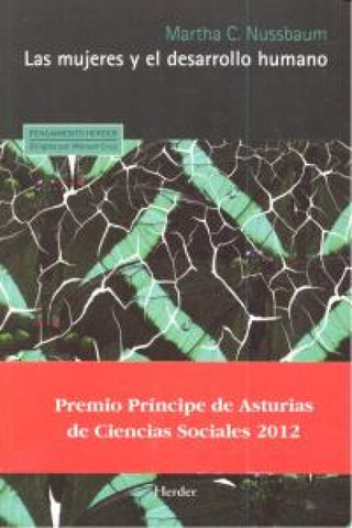 Las Mujeres Y El Desarrollo Humano Libro