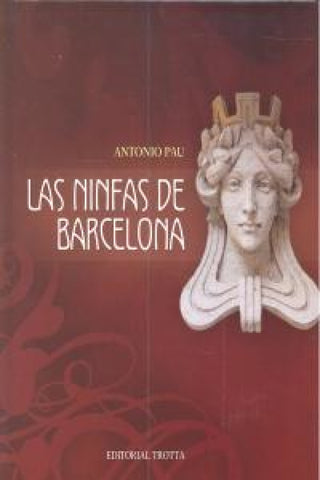 Las Ninfas De Barcelona Libro
