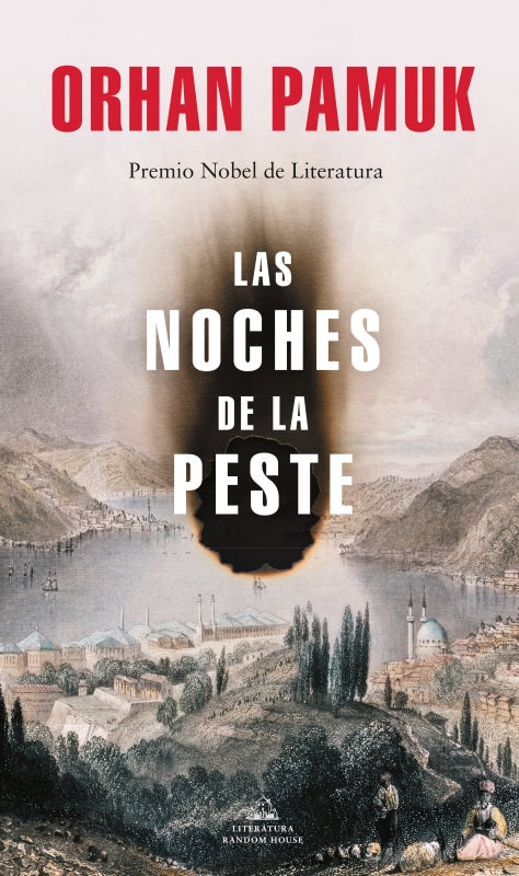 Las Noches De La Peste Libro