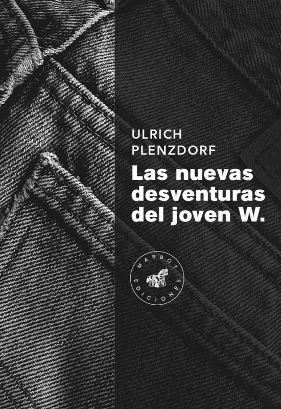 Las Nuevas Desventuras Del Joven W. Libro