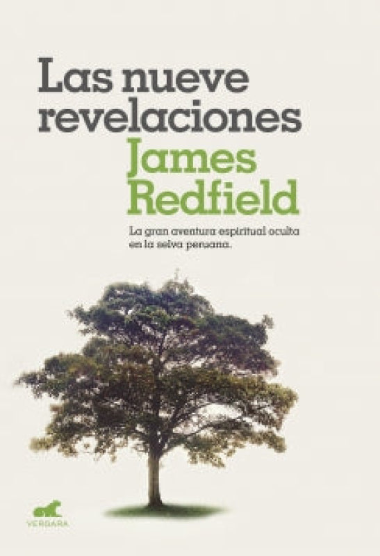 Las Nueve Revelaciones Libro