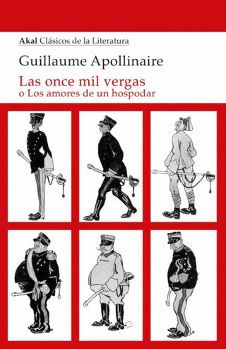 Las Once Mil Vergas Libro