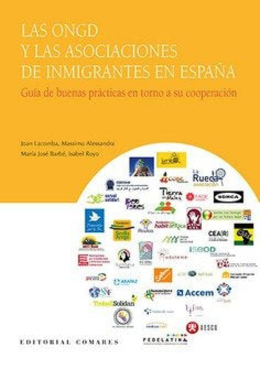 Las Ongd Y Las Asociaciones De Inmigrantes En España Libro