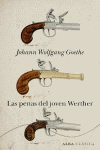 Las Penas Del Joven Werther Libro