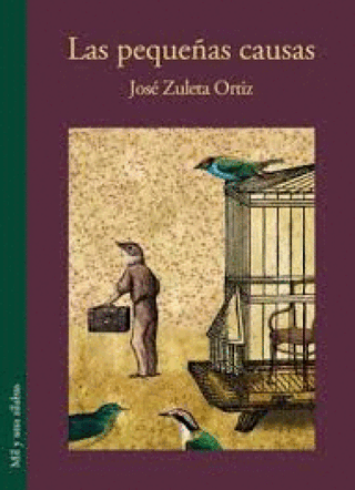 Las Pequeñas Causas Libro