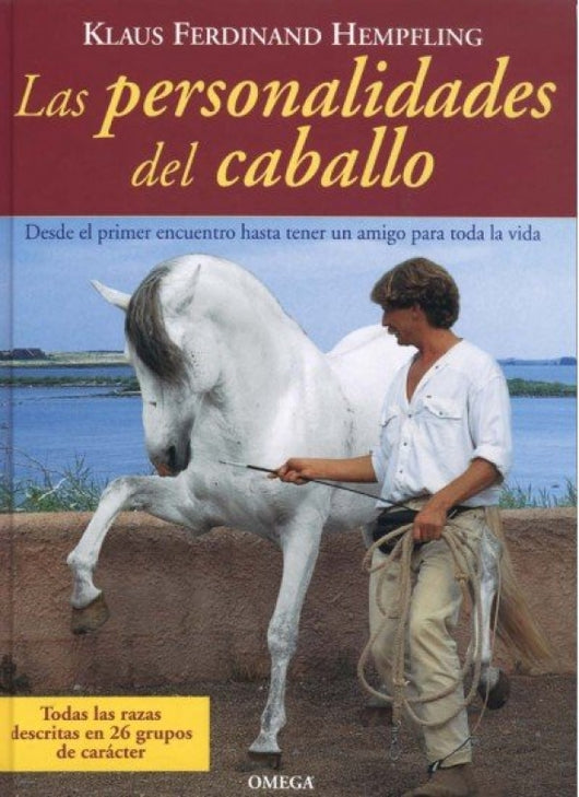 Las Personalidades Del Caballo Libro