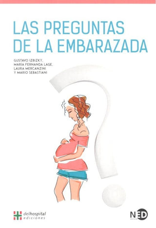 Las Preguntas De La Embarazada Libro