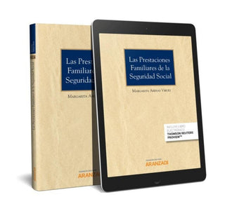 Las Prestaciones Familiares De La Seguridad Social (Papel + E-Book) Libro
