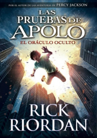 Las Pruebas De Apolo 1 Libro