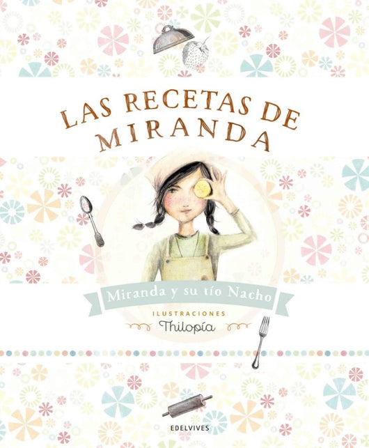 Las Recetas De Miranda Libro