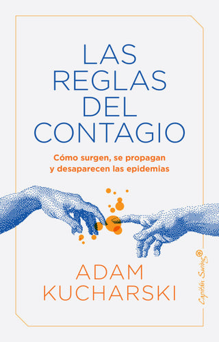 Las Reglas Del Contagio Libro