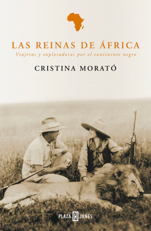 Las Reinas De África Libro