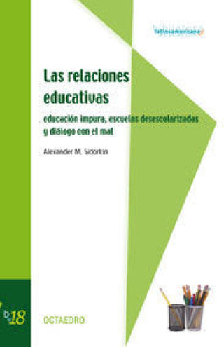 Las Relaciones Educativas Libro