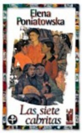 Las Siete Cabritas Libro