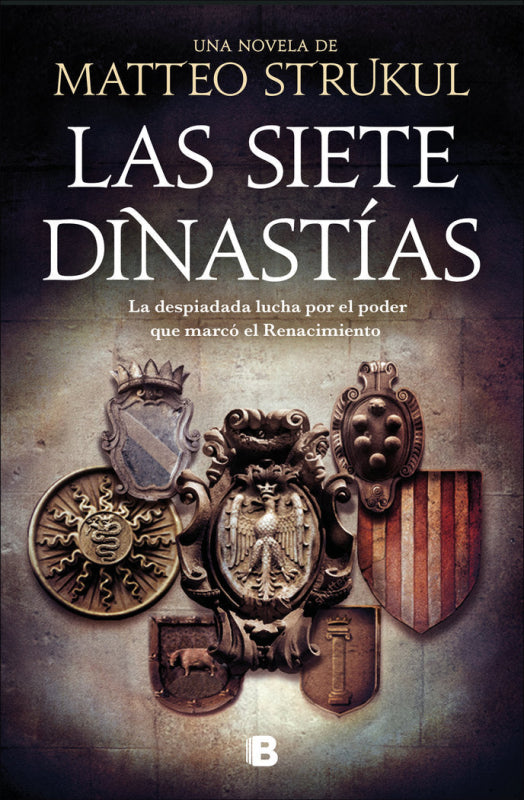 Las Siete Dinastías Libro