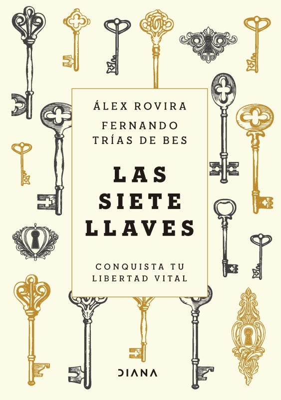 Las Siete Llaves Libro