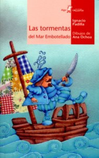 Las Tormentas Del Mar Embotellado Libro