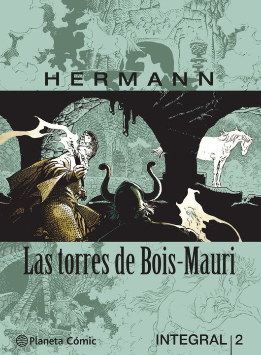 Las Torres De Bois-Mauri Nº 02 Libro