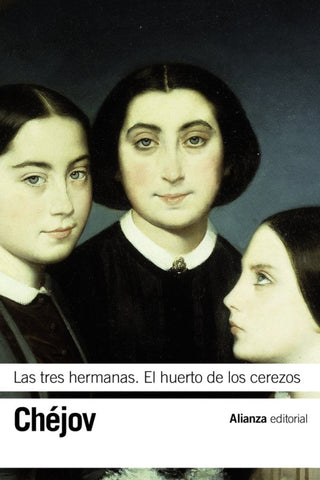 Las Tres Hermanas. El Huerto De Los Cerezos Libro