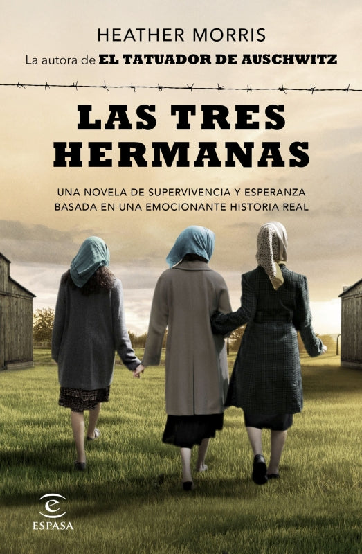 Las Tres Hermanas Libro