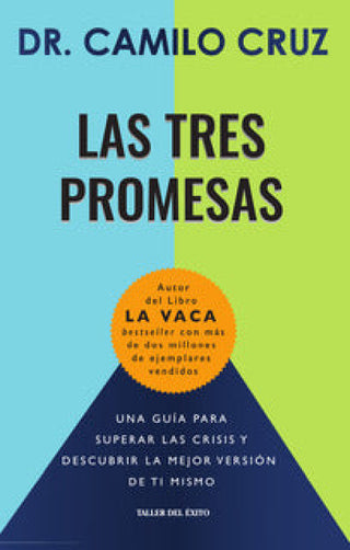 Las Tres Promesas Libro