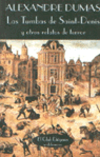 Las Tumbas De Saint-Denis Libro