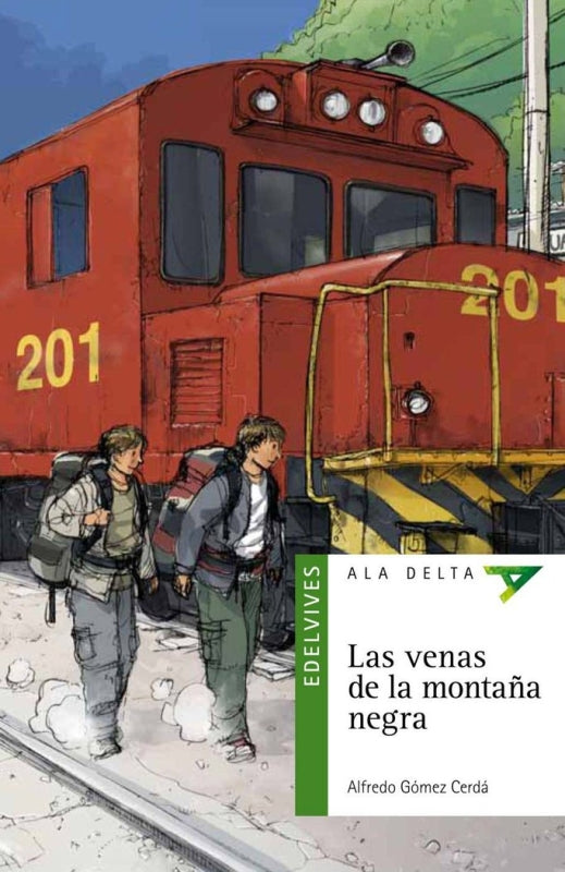 Las Venas De La Montaña Negra Libro