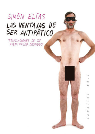 Las Ventajas De Ser Antipático Libro