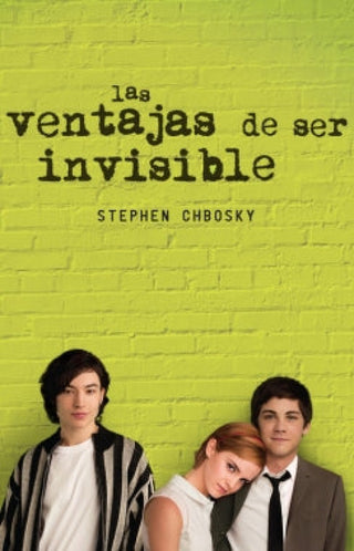 Las Ventajas De Ser Invisible Libro
