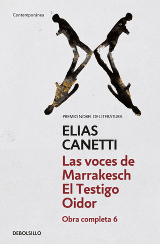 Las Voces De Marrakech Libro