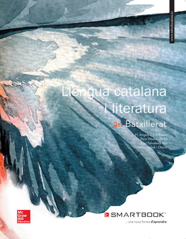 La+Sb Llengua Catalana I Literatura 2 Batxillerat. Libro