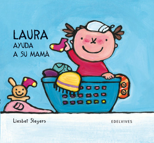 Laura Ayuda A Su Mama Libro