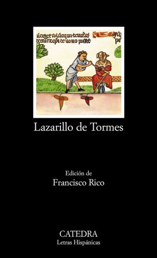 Lazarillo De Tormes Libro