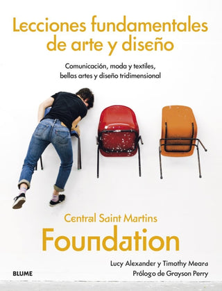 Lecciones Fundamentales De Arte Y Diseño Libro