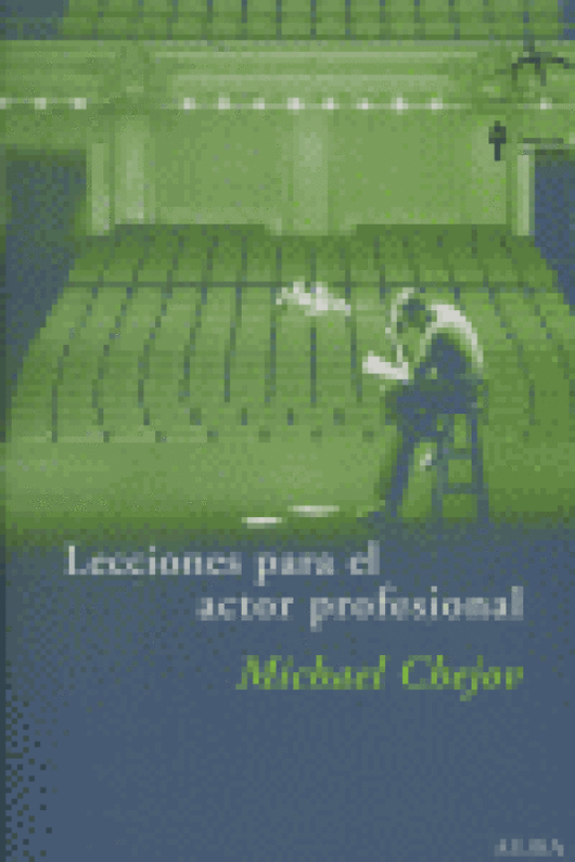 Lecciones Para El Actor Profesional Libro