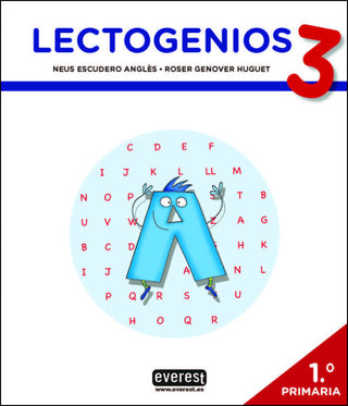 Lectogenios 3 Libro