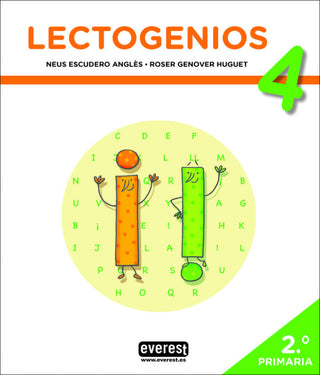 Lectogenios 4 Libro