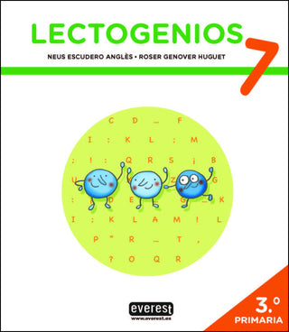 Lectogenios 7 Libro