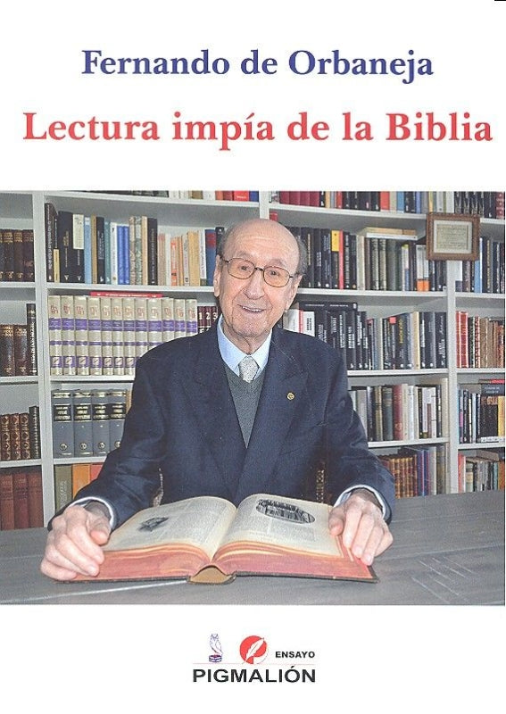 Lectura Impía De La Biblia Libro