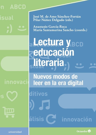 Lectura Y Educaciùn Literaria Libro