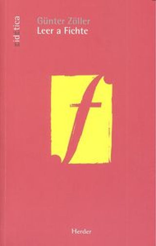 Leer A Fichte Libro