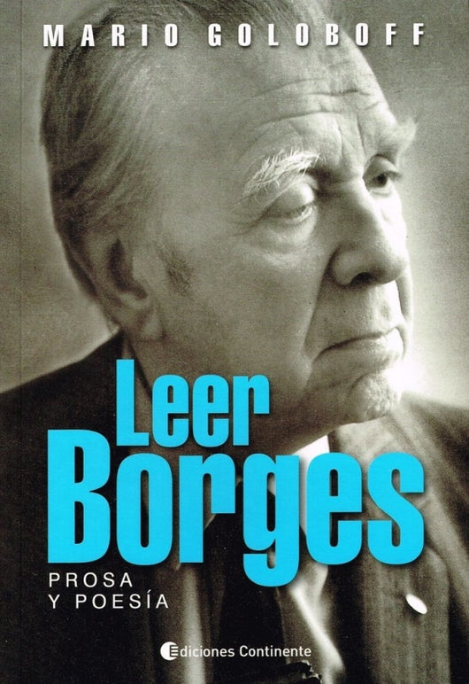 Leer Borges Libro