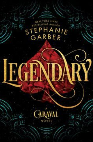 Legendary Libro